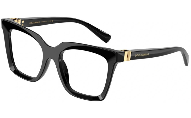 DOLCE & GABBANA DG3417 - 501