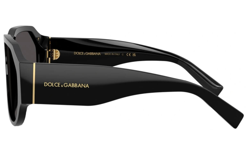 DOLCE & GABBANA DG4504 - 501/87 - 2