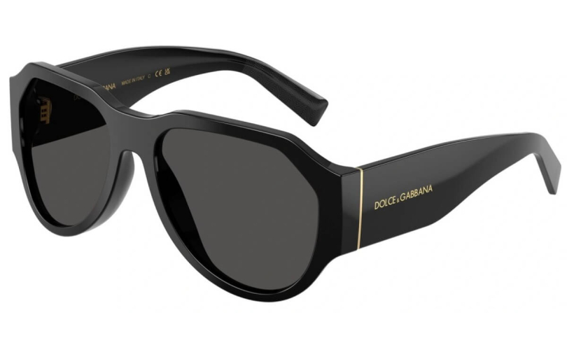 DOLCE & GABBANA DG4504 - 501/87