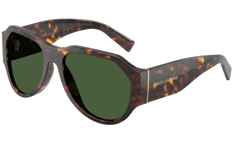DOLCE & GABBANA DG4504 - 502/71