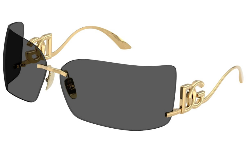 DOLCE & GABBANA DG2319 - 02/87