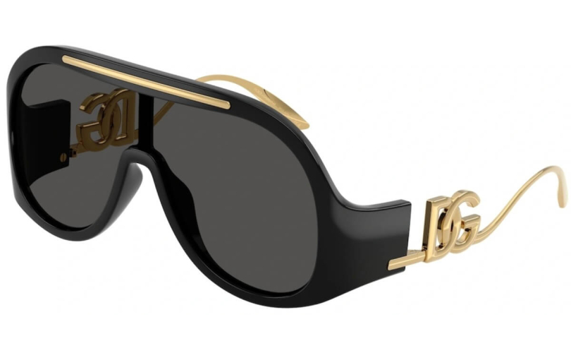 DOLCE & GABBANA DG6202 - 501/87