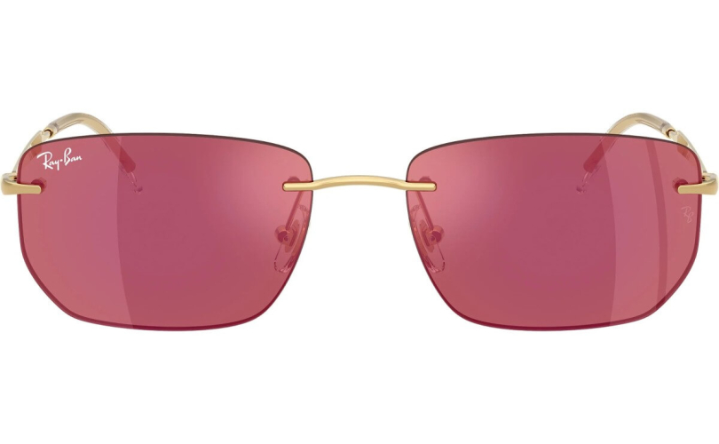 RAY-BAN RB3768 - 001/D0 - 3