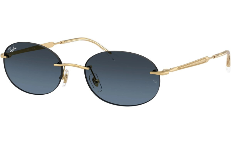 RAY-BAN RB3767 - 001/4C