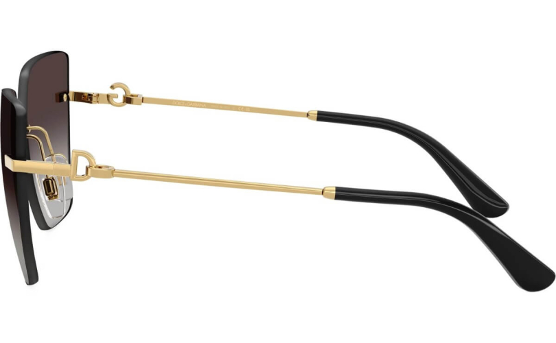DOLCE & GABBANA DG2321 - 02/8G - 2