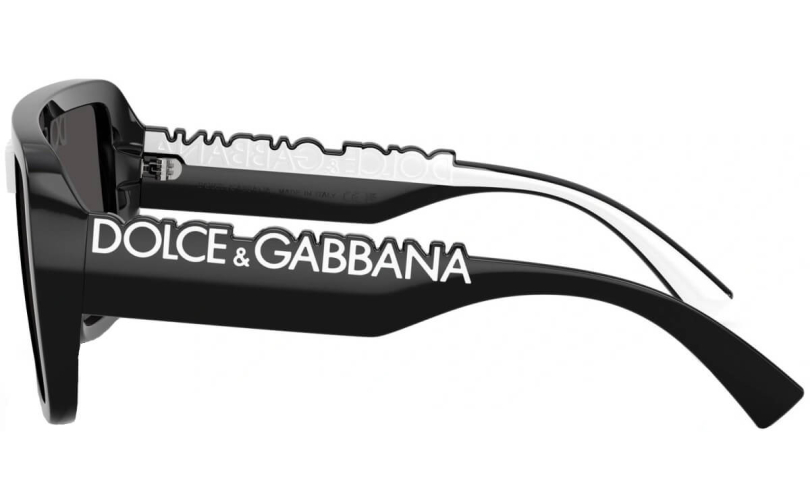 DOLCE & GABBANA DG6204 - L50187 - 2