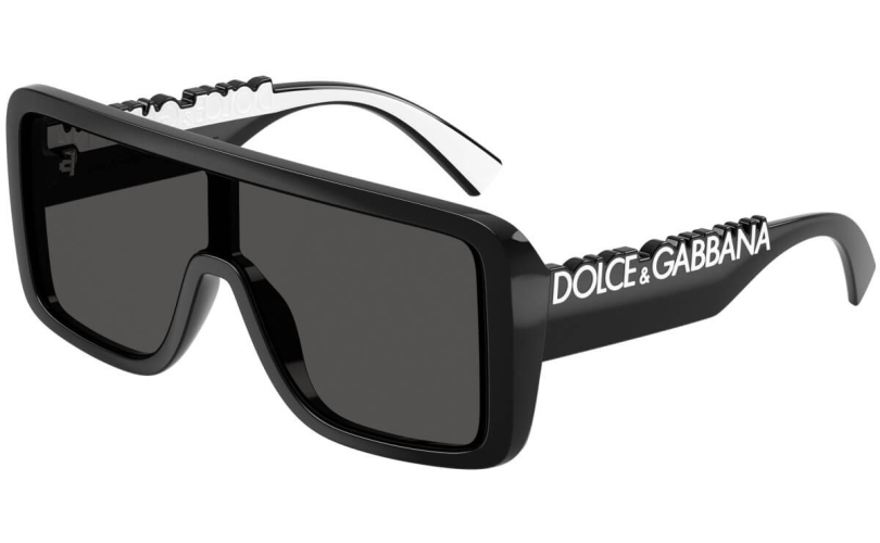 DOLCE & GABBANA DG6204 - 501/87