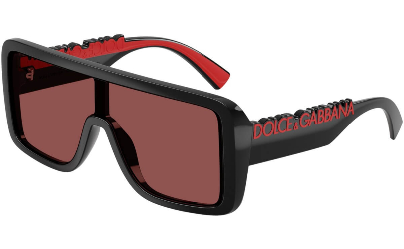 DOLCE & GABBANA DG6204 - 501/75