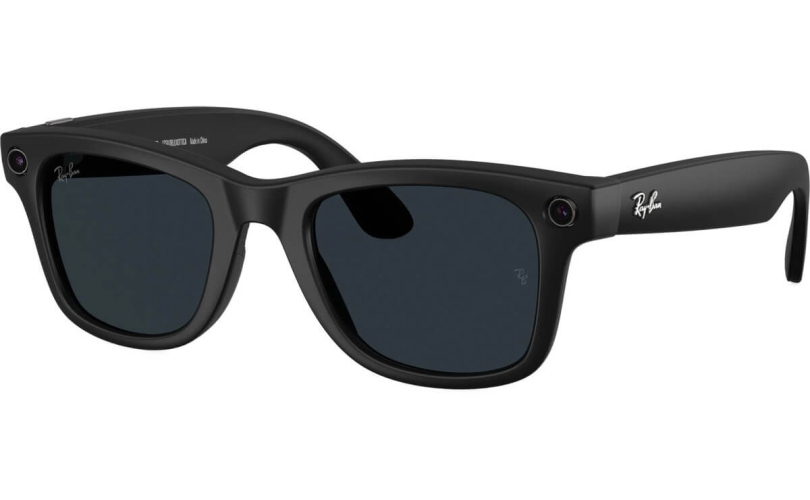RAY-BAN META GEN 2 RW4012 - 601S1Z - 50 - 2 - Skyoptic.ro RAY-BAN META GEN 2 RW4012 - 601S1Z - 50 - 2