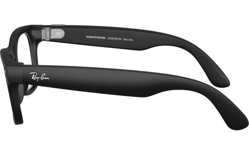 RAY-BAN META GEN 2 RW4012 - 601S1Z - 50 - 3 - Skyoptic.ro RAY-BAN META GEN 2 RW4012 - 601S1Z - 50 - 3