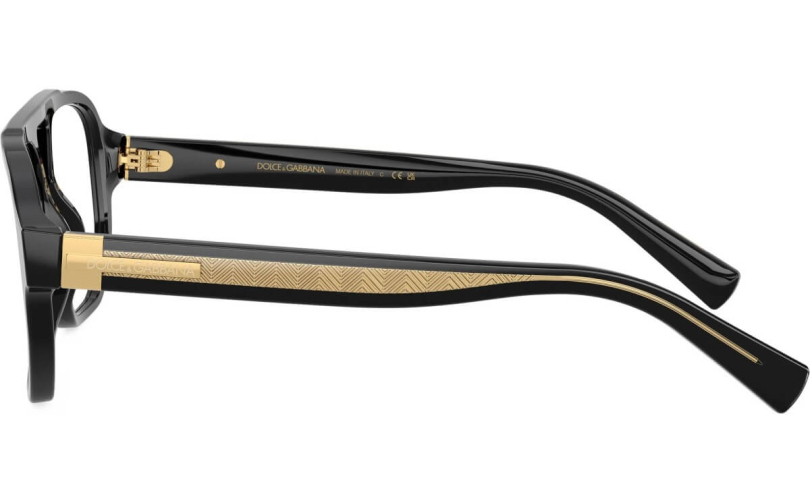 DOLCE & GABBANA DG3447 - 501 - 2