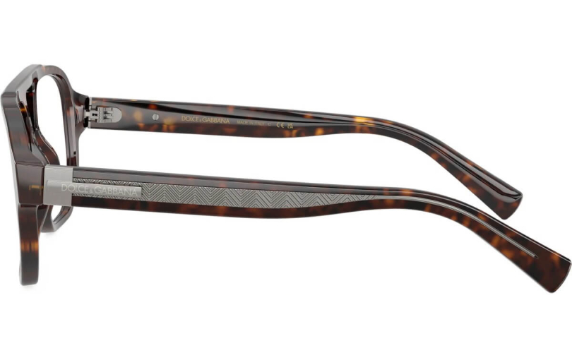 DOLCE & GABBANA DG3447 - 502 - 2