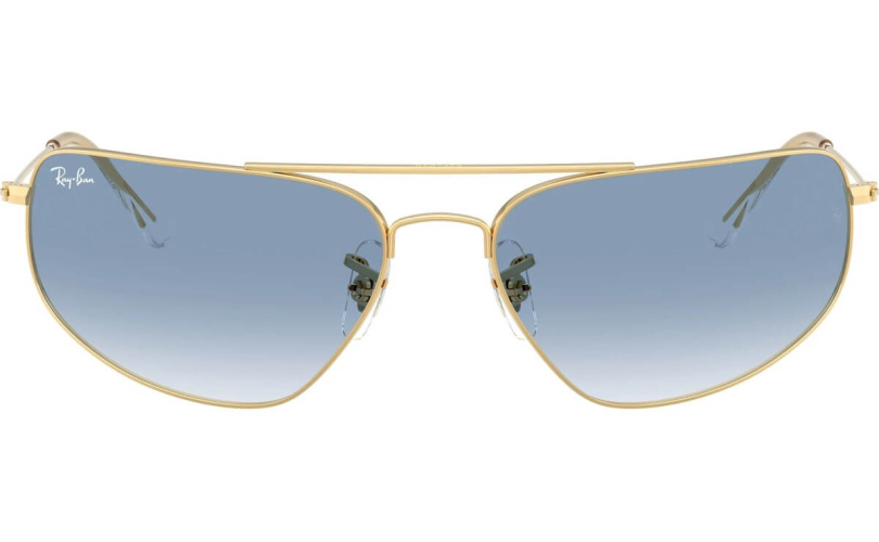 RAY-BAN RB3780 - 001/3F - 3