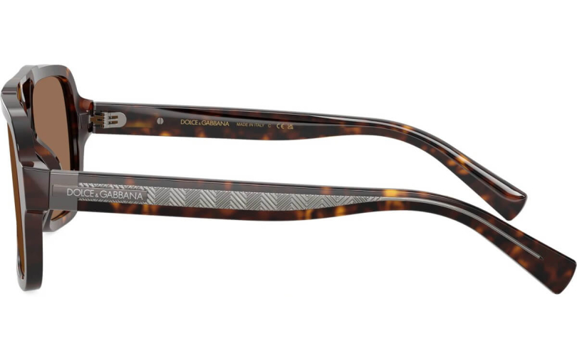 DOLCE & GABBANA DG4544 - 502/73 - 2