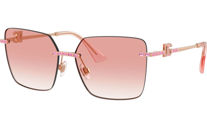 DOLCE & GABBANA DG2332B - 12988D - 1