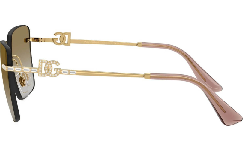 DOLCE & GABBANA DG2332B - 02/6E - 2