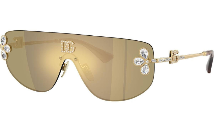 DOLCE & GABBANA DG2333B - 02/03 - 1