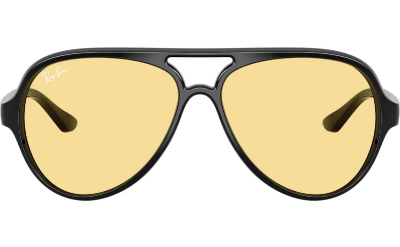 RAY-BAN RB4125 - 601/R6 - 3