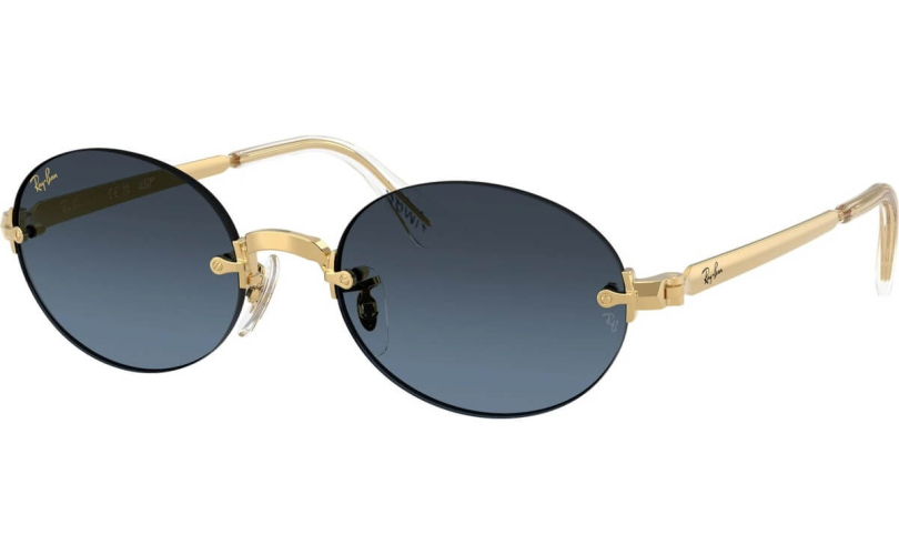 RAY-BAN RB3929 - 001/S2