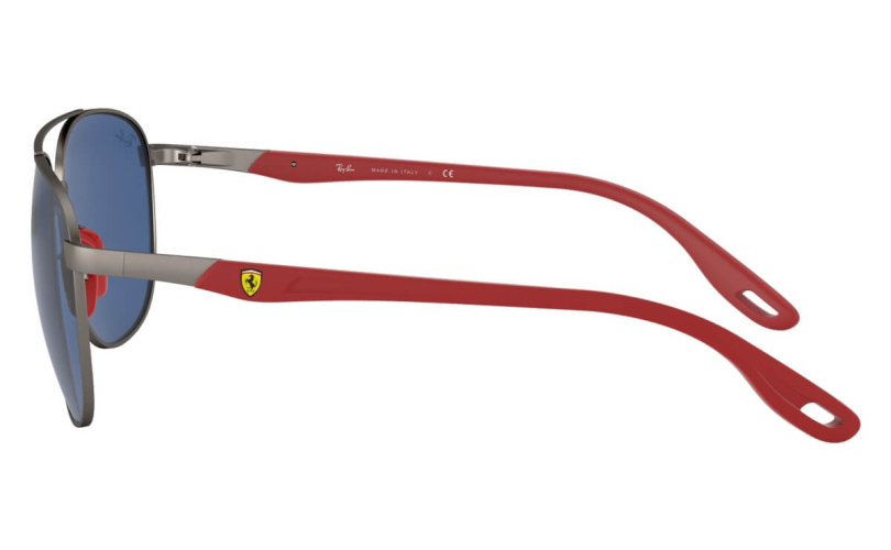 RAY-BAN FERRARI RB3659M - F03780 - 2