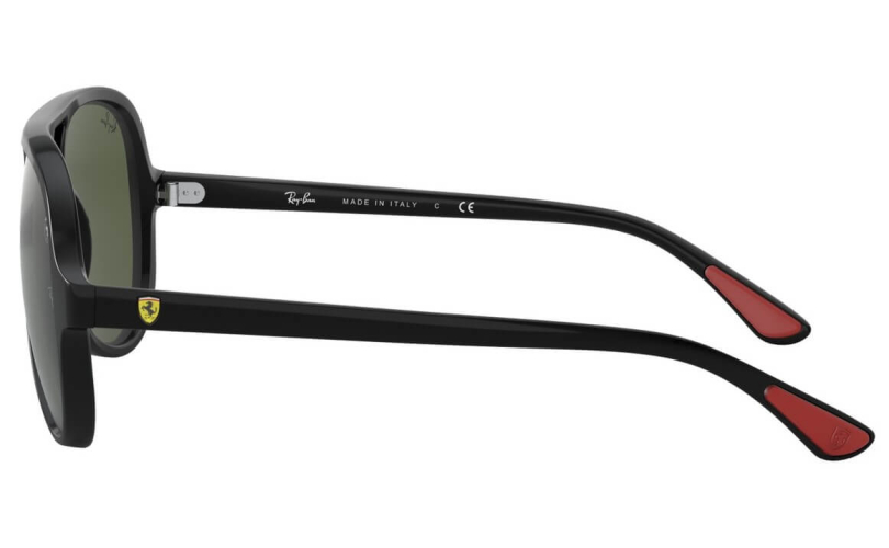 RAY-BAN FERRARI RB4125M - F60131 - 2