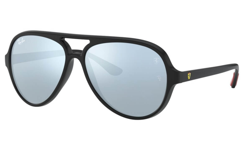 RAY-BAN FERRARI RB4125M - F602/30 - 1