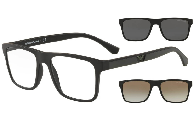 EMPORIO ARMANI EA4115 - 58531W
