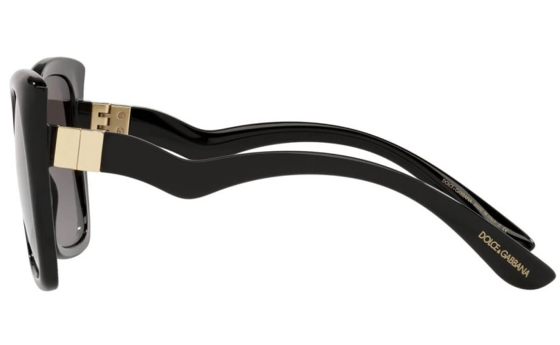 DOLCE & GABBANA DG6168 - 501/8G - 2