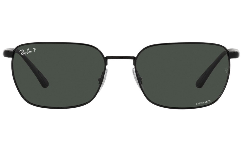 RAY-BAN RB3684CH - 002/K8 - 3
