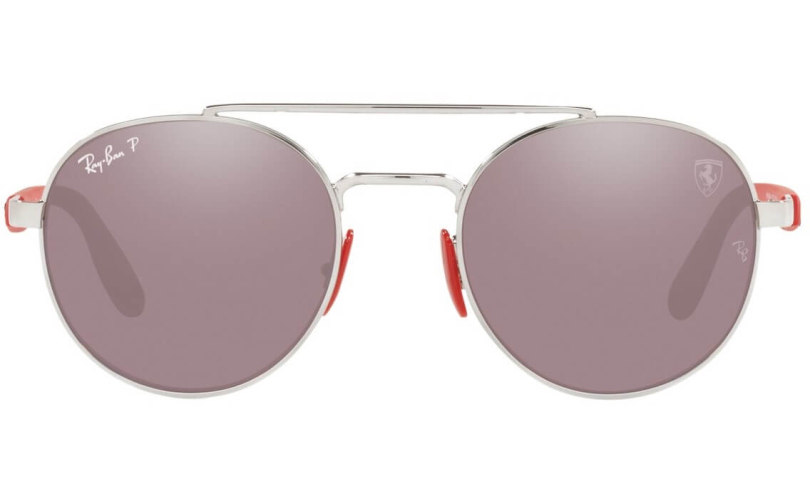 RAY-BAN FERRARI RB3696M - F007H2 - 3