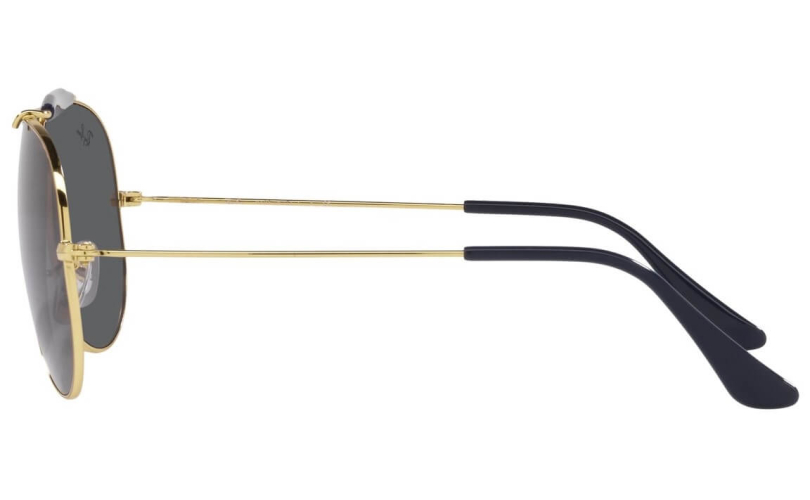 RAY-BAN RB3138 - 9240B1 - 2