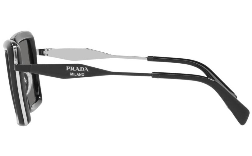 PRADA PR55ZS - 1AB5Z1 - 2 - Skyoptic.ro PRADA PR55ZS - 1AB5Z1 - 2