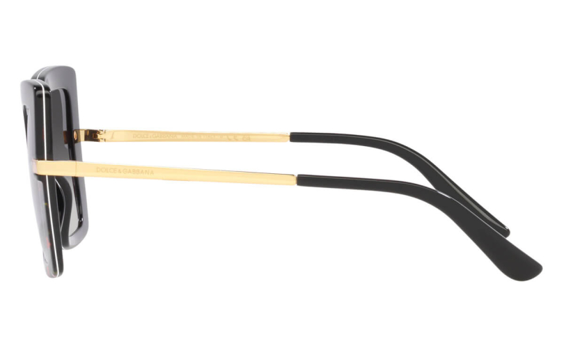 DOLCE & GABBANA DG4373 - 34008G - 2