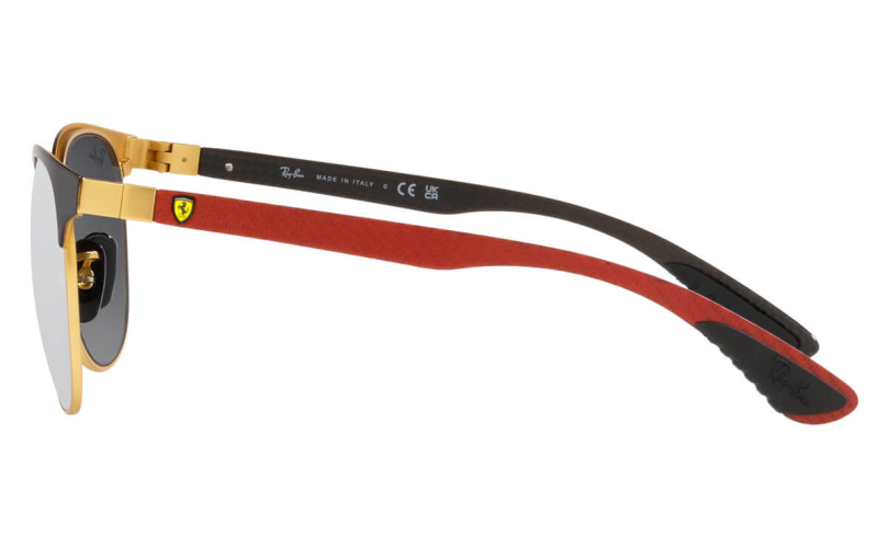 RAY-BAN FERRARI RB8327M - F0816G - 2