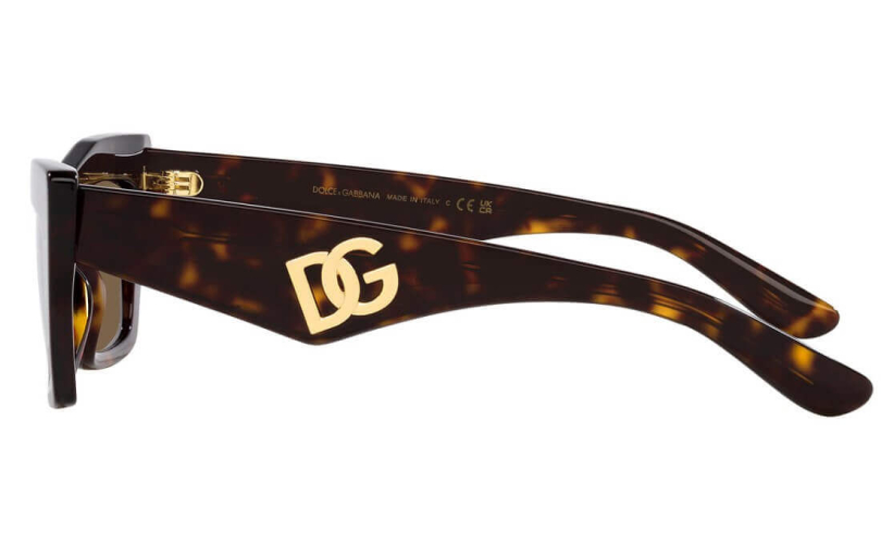 DOLCE & GABBANA DG4435 - 502/73 - 2