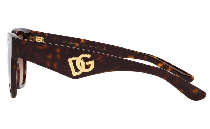 DOLCE & GABBANA DG4437 - 502/13 - 2