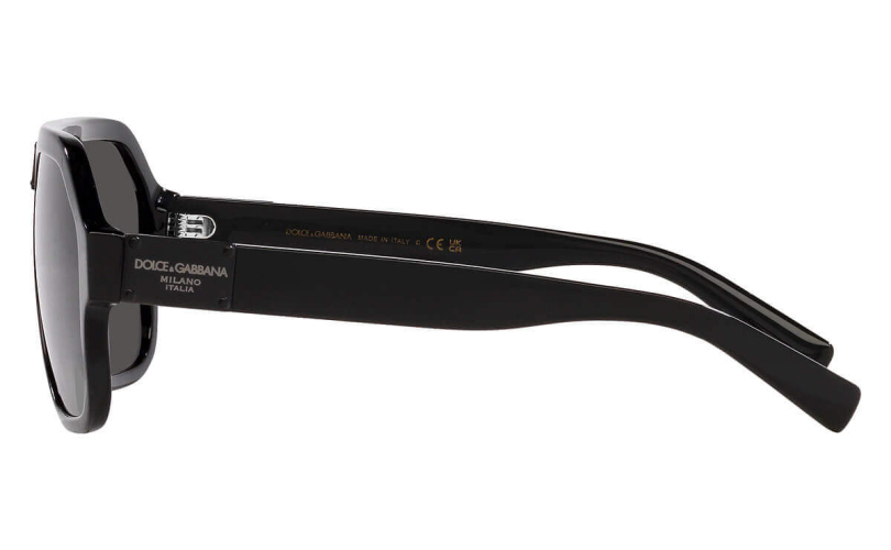 DOLCE & GABBANA DG4433 - 501/87 - 2 - Skyoptic.ro DOLCE & GABBANA DG4433 - 501/87 - 2