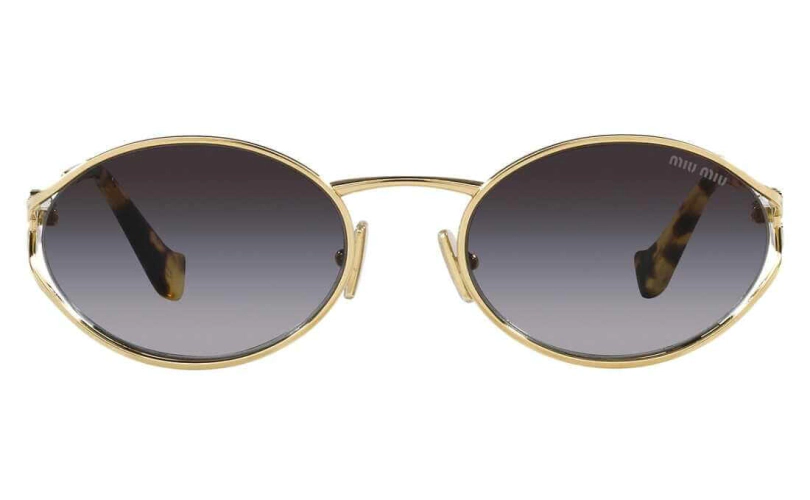miu Miu Miu MU 55ZS 5AK09Z Sunglasses - Pretavoir