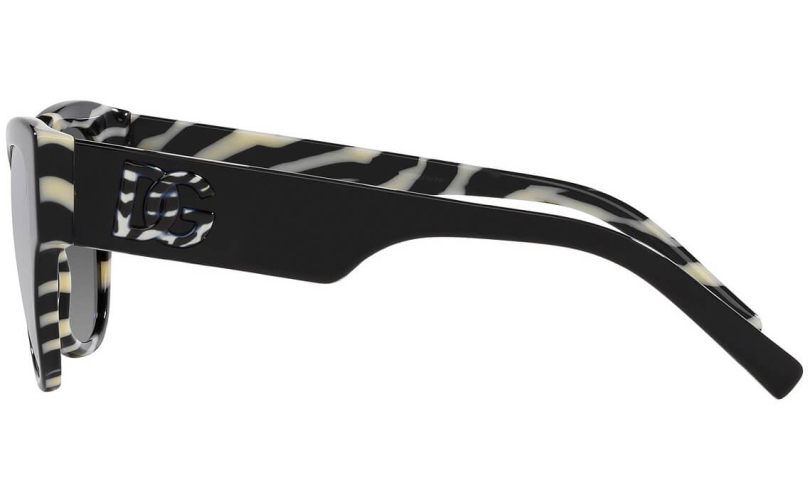 DOLCE & GABBANA DG4449 - 3372/P - 2