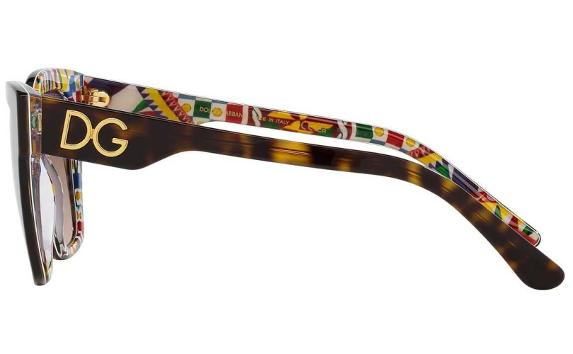 DOLCE & GABBANA DG4384 - 321773 - 2 - Skyoptic.ro DOLCE & GABBANA DG4384 - 321773 - 2