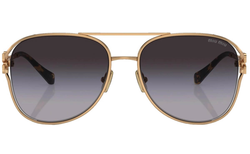 MIU MIU MU52ZS - 7OE5D1 - 3