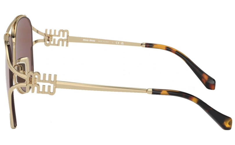 MIU MIU MU52ZS - ZVN70D - 2