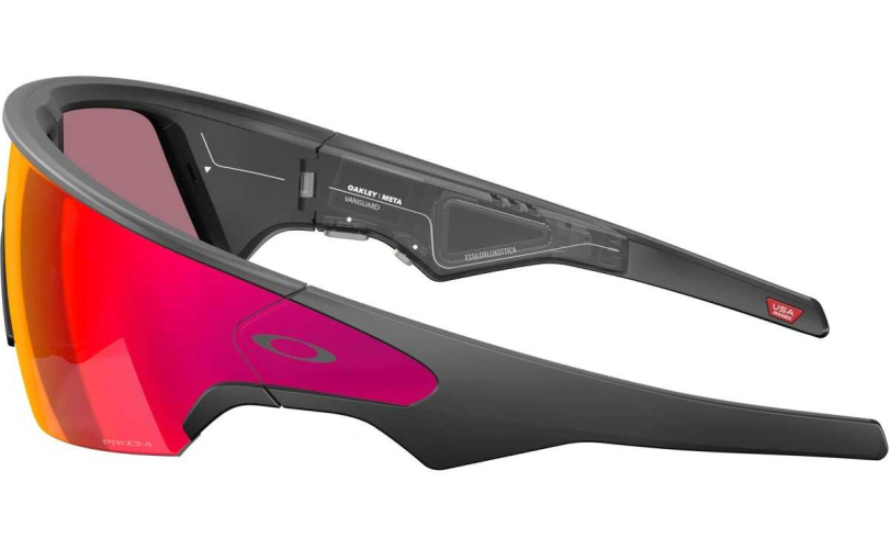 OAKLEY OW8001 - 800101 - 2