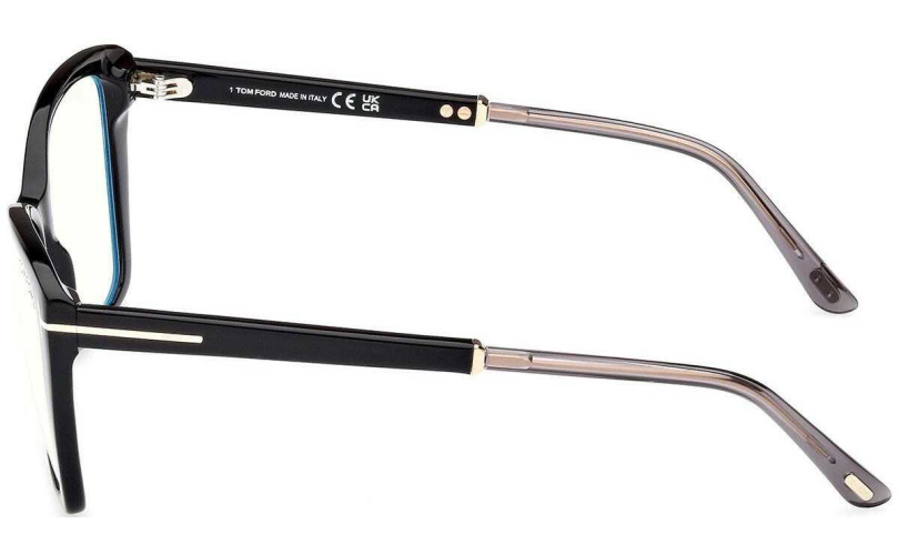 TOM FORD FT5893-B - 001 - 2 - Skyoptic.ro TOM FORD FT5893-B - 001 - 2