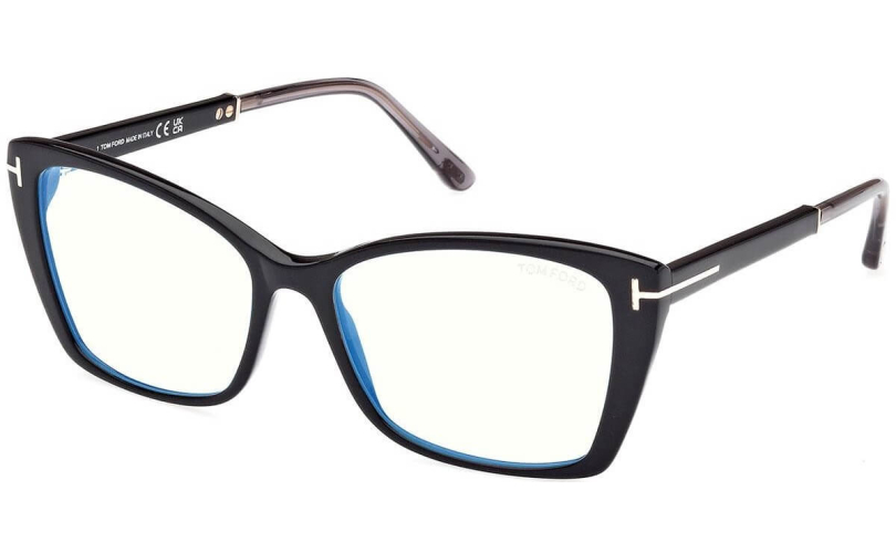 TOM FORD FT5893-B - 001 - 1 - Skyoptic.ro TOM FORD FT5893-B - 001 - 1