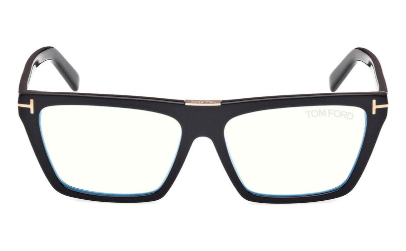 TOM FORD FT5912-B - 001 - 3 - Skyoptic.ro TOM FORD FT5912-B - 001 - 3