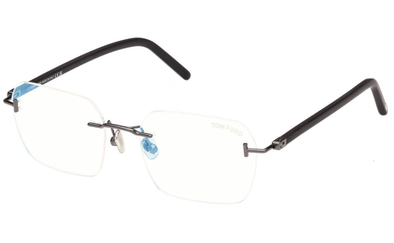 TOM FORD FT5934-B - 012 - 1 - Skyoptic.ro TOM FORD FT5934-B - 012 - 1