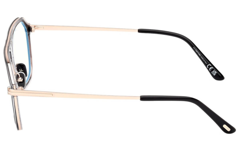 TOM FORD FT5943-B - 003 - 2 - Skyoptic.ro TOM FORD FT5943-B - 003 - 2