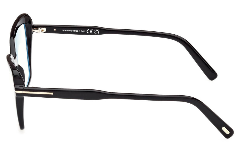 TOM FORD FT5948-B - 001 - 2 - Skyoptic.ro TOM FORD FT5948-B - 001 - 2