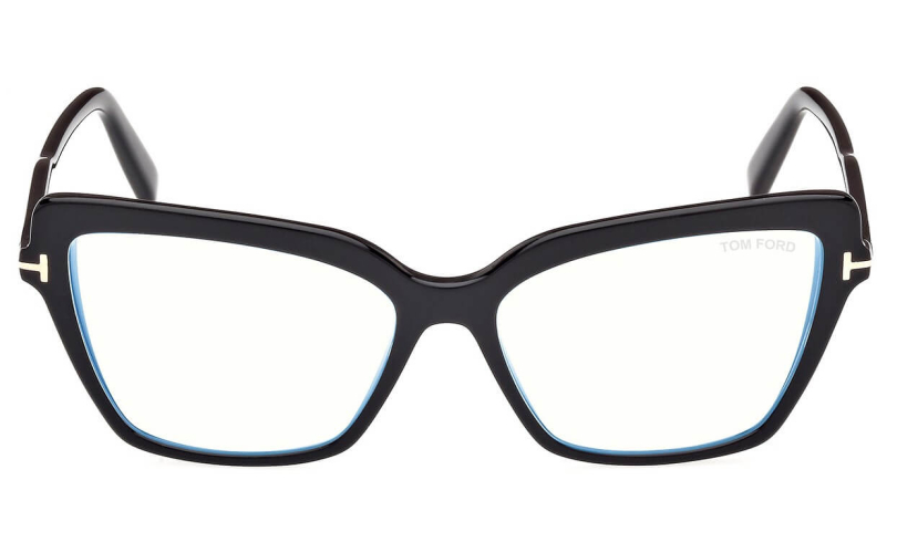 TOM FORD FT5948-B - 001 - 3 - Skyoptic.ro TOM FORD FT5948-B - 001 - 3